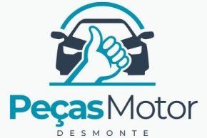 PEÇAS MOTOR DESMONTE - LOGO
